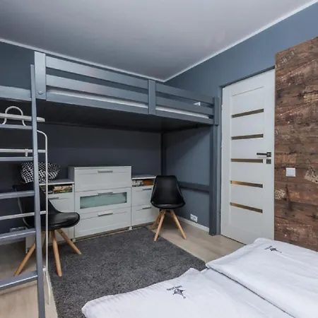 Imperial - Marina Apartment