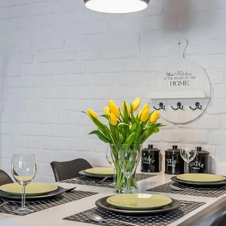 Apartment Imperial - Marina *