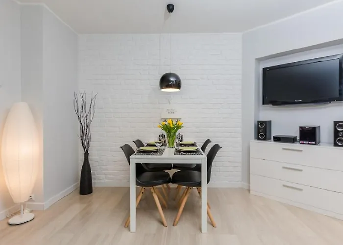 Apartment Imperial - Marina Sopot