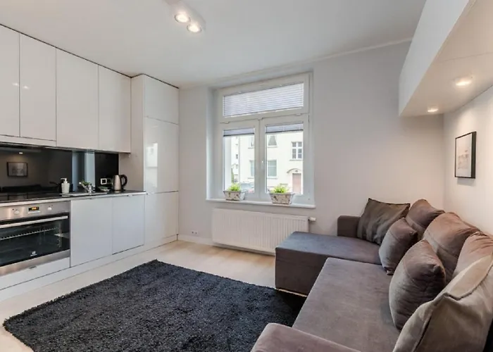 Imperial - Marina Apartment *