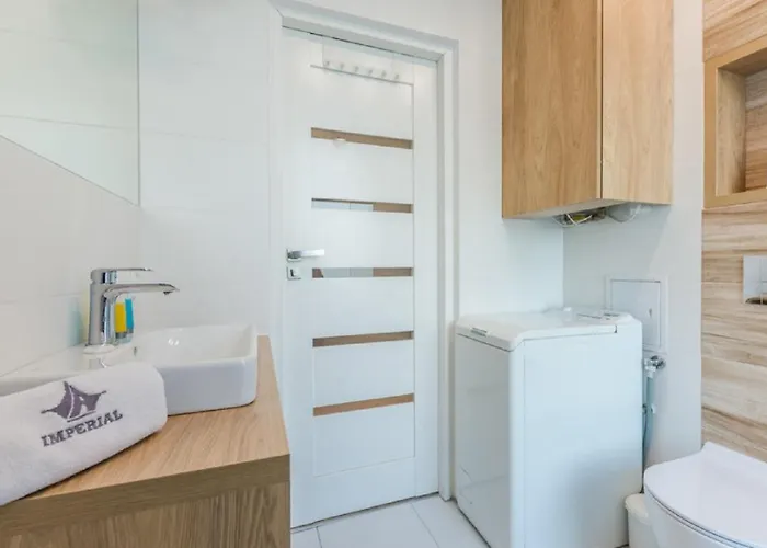 Apartment Imperial - Marina Sopot